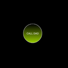Call Dad - One Touch أيقونة