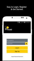 bCard eCRM poster