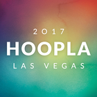 Hoopla 2017 icône