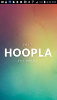 Hoopla 2017 โปสเตอร์