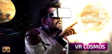 VR Space Game