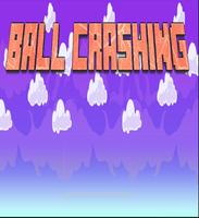 Ball Crashing poster