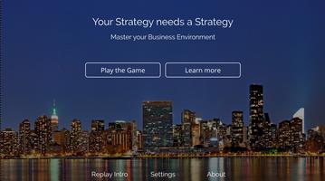 Your Strategy Needs a Strategy Cartaz