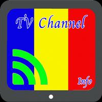TV Chad Info Channel Affiche