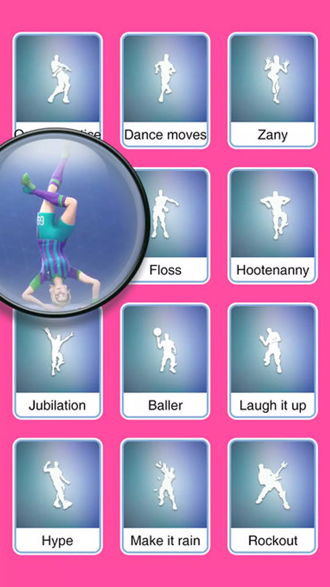رقصات فورت نايت ( نسخة جديدة ) APK for Android Download