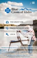 Blue Cross of Idaho 海報