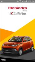 Mahindra KUV 100 постер