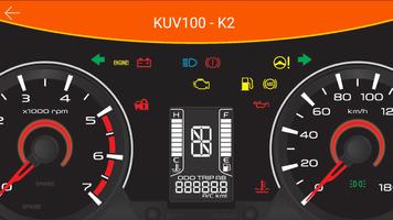 Mahindra KUV 100 Ekran Görüntüsü 2