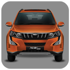 Mahindra New Age XUV500-icoon