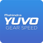 Mahindra YUVO gear App আইকন