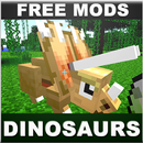 Dinosaurs Mods For MCPE APK