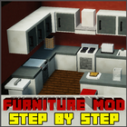 Furniture Mod For Minecraft ícone