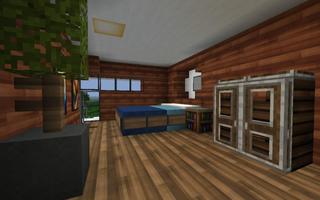 Furniture Mod For Minecraft ảnh chụp màn hình 1