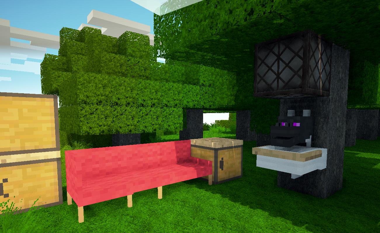 Furniture Mod For Minecraft for Android - APK Download Furniture Mod For Minecraft for Android - APK Download