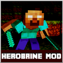 Herobrine Mod For Minecraft APK