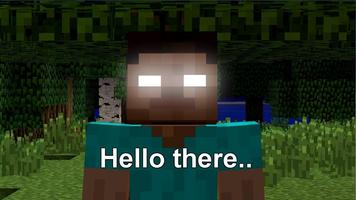 Herobrine Mod For Minecraft স্ক্রিনশট 3