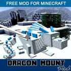 Dragon Mounts Mod For MCPE 圖標