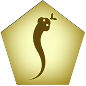 Retro Snake icon