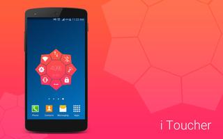 Assistive Touch - i Toucher poster