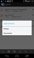 easyPDF Screenshot 1