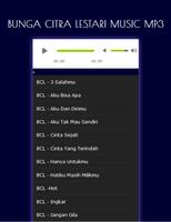 Koleksi Lagu BCL Mp3 Hits capture d'écran 1