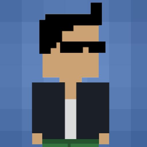 8 bit Character Maker