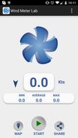 Wind Meter Lab poster