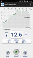 Wind Meter Lab capture d'écran 1