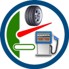 Fuel&Tire Meter Lite icon