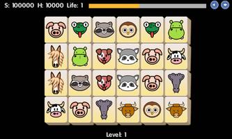 Onet Connect 2016 - Animal تصوير الشاشة 1