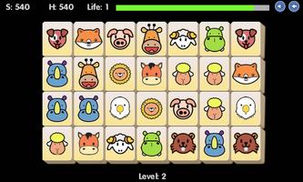 Onet Connect 2016 - Animal تصوير الشاشة 2