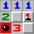 Icona Le Demineur Minesweeper