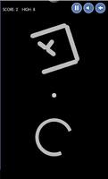 Switch Circle - Tap Circle الملصق