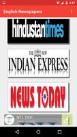 English News papers - India ảnh chụp màn hình 2