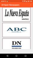 Spanish Newspapers capture d'écran 1
