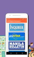 Philippines News paper poster