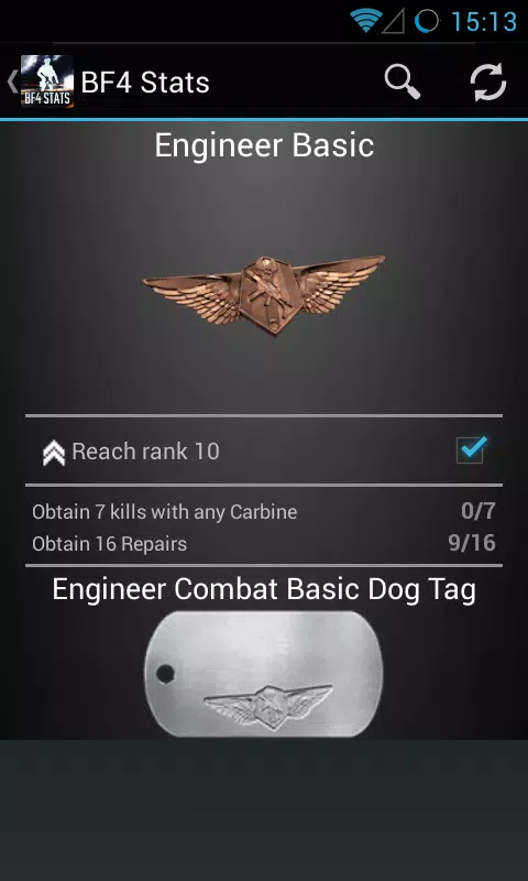 Android 用の Bf4 Stats Apk をダウンロード