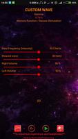 Brain Wave Therapy Pro (Binaur captura de pantalla 2