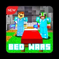 bed wars for minecraft pe captura de pantalla 1