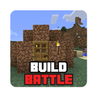 Build Battle Server for MCPE biểu tượng