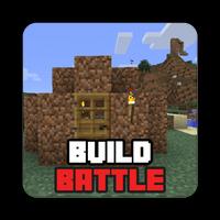 Build Battle Server for MCPE ảnh chụp màn hình 1