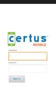 Certus Mobile Affiche