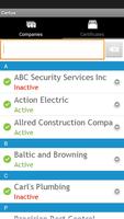 Certus Mobile screenshot 1