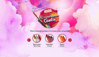 Camlin Experience App পোস্টার