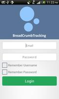 Bread Crumb Tracking تصوير الشاشة 1