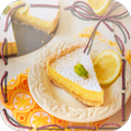 Lemon Tart Jigsaw Puzzle