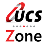 UCS Zone ícone