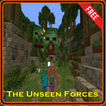 The Unseen Forces Map for MCPE