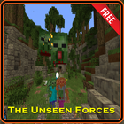 The Unseen Forces Map for MCPE आइकन