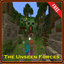 The Unseen Forces Map for MCPE aplikacja